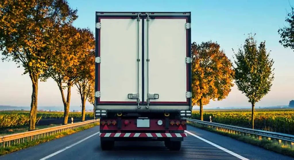 Transporte de Cargas